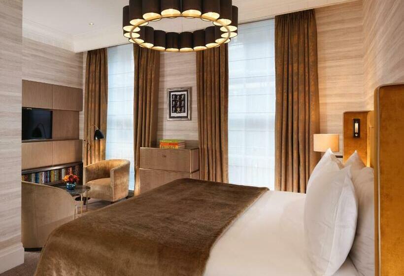 Quarto Executivo Cama King, Flemings Mayfair   Small Luxury Hotel Of The World