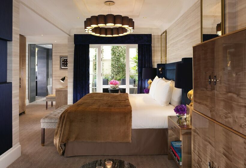 Estúdio Standard, Flemings Mayfair   Small Luxury Hotel Of The World