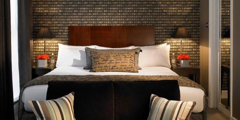 Номер Стандарт, Flemings Mayfair   Small Luxury Hotel Of The World