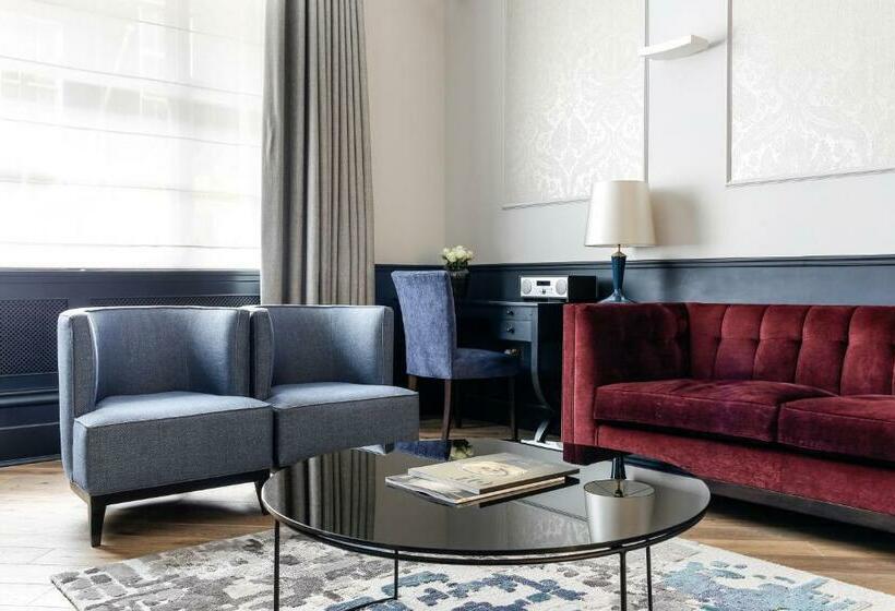 Апартаменты 2 Спальни, Flemings Mayfair   Small Luxury Hotel Of The World