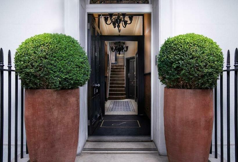 Пентхаус Люкс, Flemings Mayfair   Small Luxury Hotel Of The World
