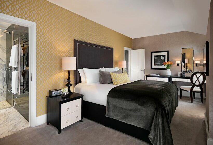 Пентхаус Люкс, Flemings Mayfair   Small Luxury Hotel Of The World