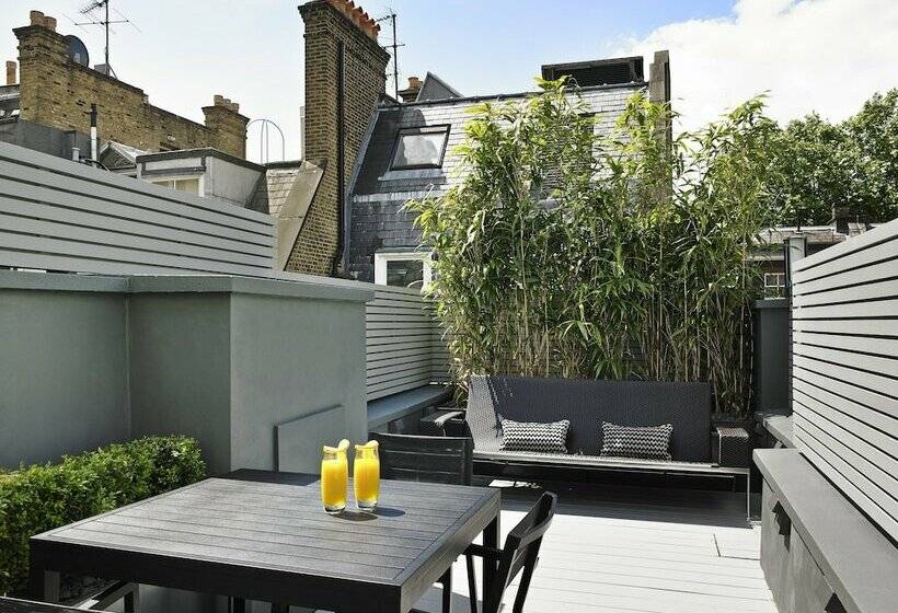 Пентхаус Люкс, Flemings Mayfair   Small Luxury Hotel Of The World