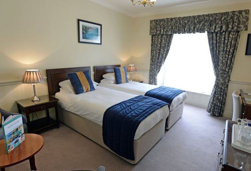 스탠다드 룸, Best Western Lamphey Court Hotel And Spa