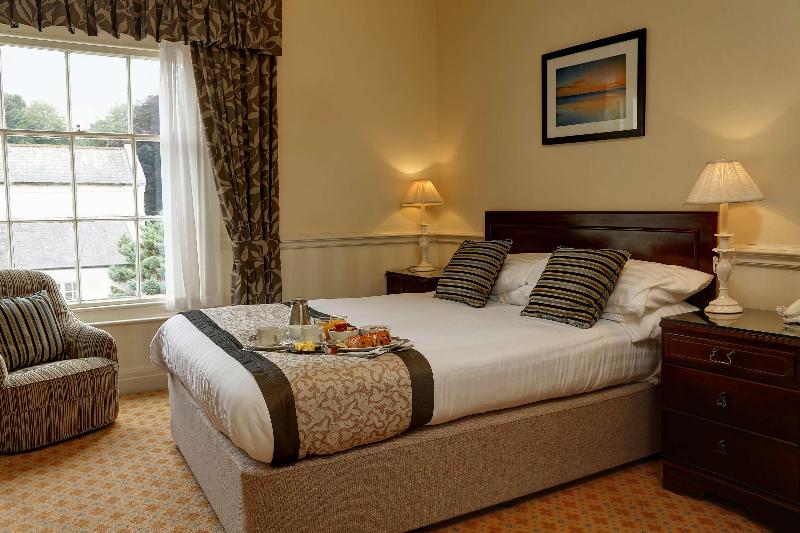 스탠다드 룸, Best Western Lamphey Court Hotel And Spa