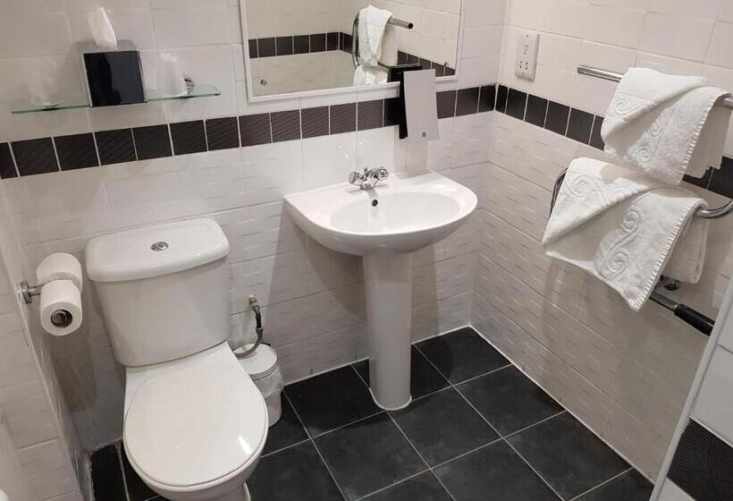 Номер Стандарт Индивидуальный, Best Western Stoke On Trent City Centre