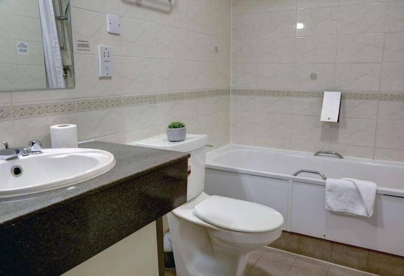 Семейный Номер, Best Western Stoke On Trent City Centre