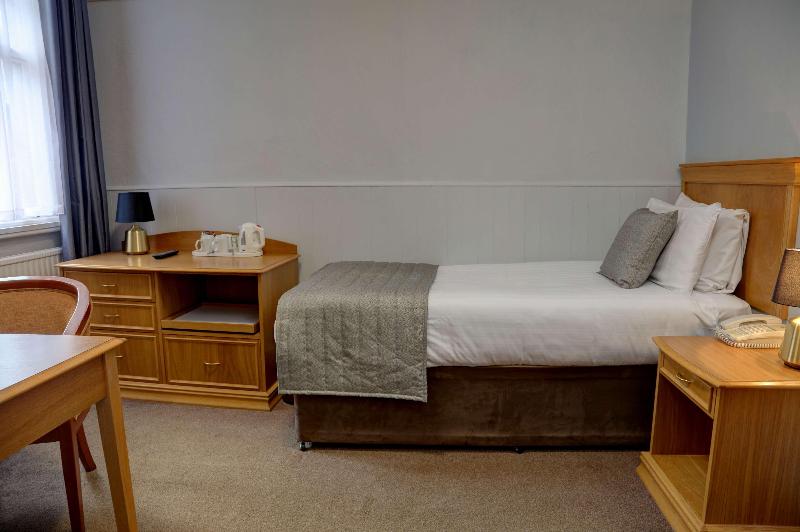Номер Стандарт Индивидуальный, Best Western Stoke On Trent City Centre