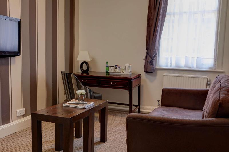 Люкс, Best Western Stoke On Trent City Centre