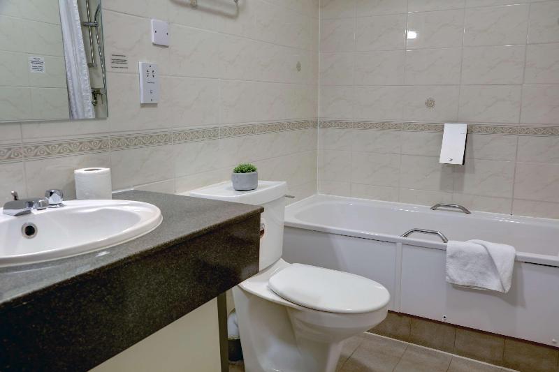 Номер Executive, Best Western Stoke On Trent City Centre