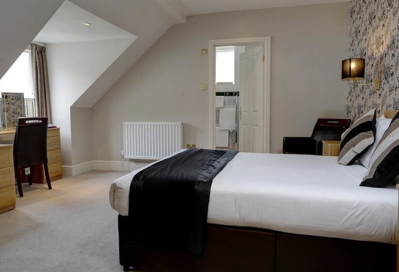 Номер Стандарт, Best Western The George Hotel, Swaffham