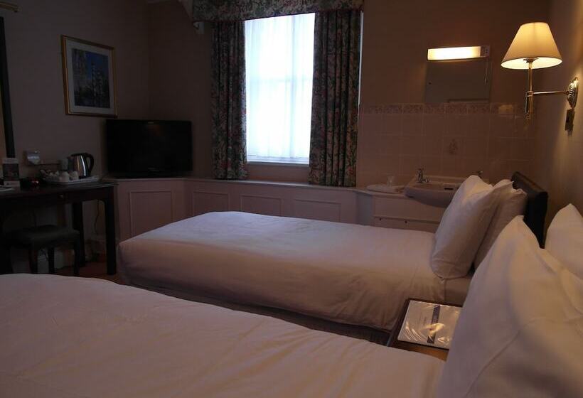 Семейный Номер, Best Western The George Hotel, Swaffham