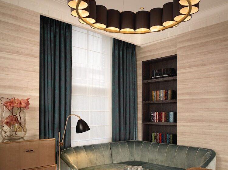 Полулюкс, Flemings Mayfair   Small Luxury Hotel Of The World