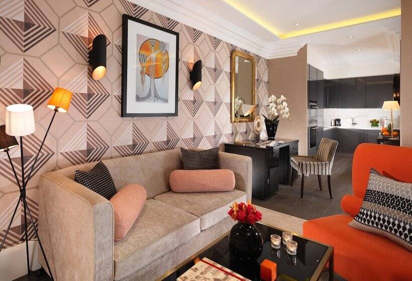 Suite, Flemings Mayfair   Small Luxury Hotel Of The World