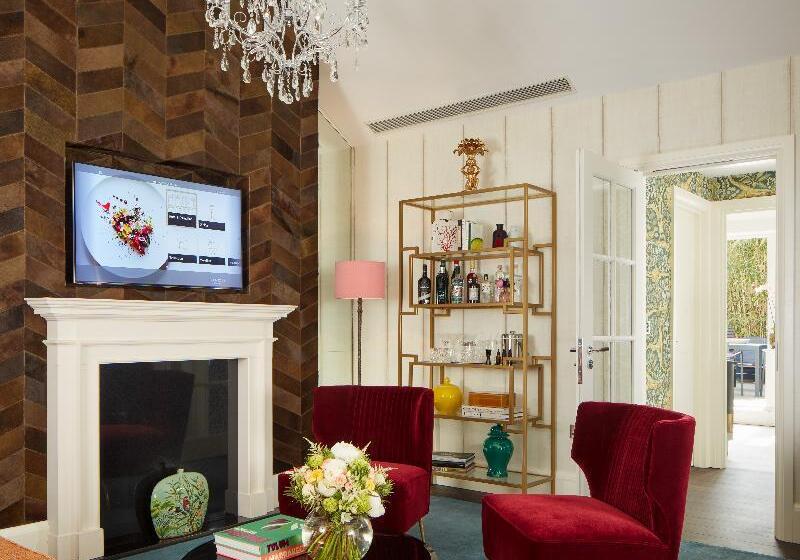 Пентхаус Люкс, Flemings Mayfair   Small Luxury Hotel Of The World
