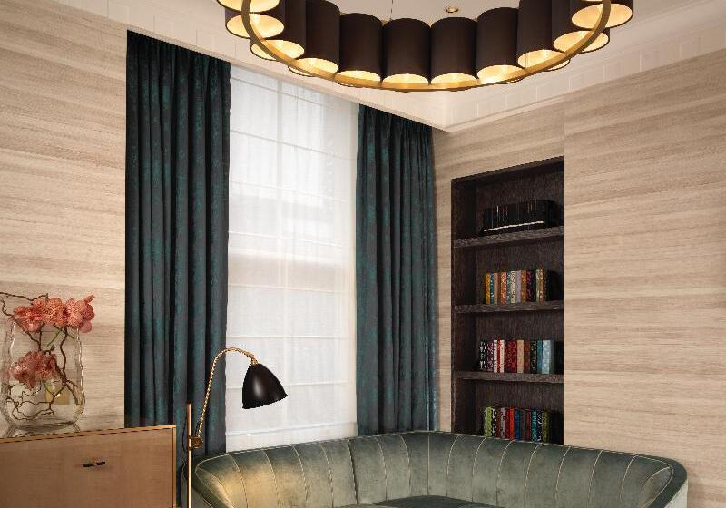Suite Junior, Flemings Mayfair   Small Luxury Hotel Of The World