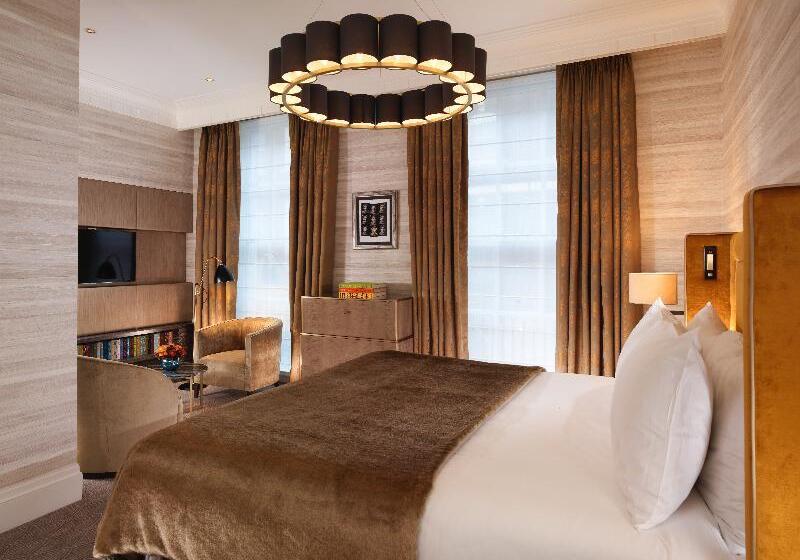 Номер Executive Кровать Кинг, Flemings Mayfair   Small Luxury Hotel Of The World