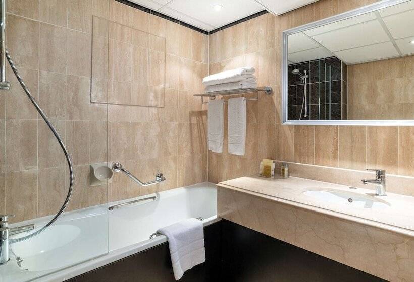 Полулюкс, Hilton London Olympia