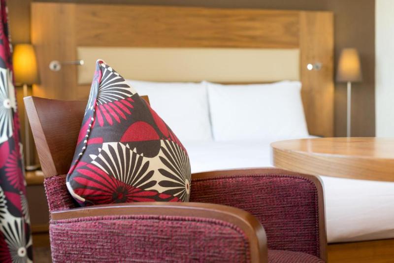 Номер Стандарт, Hilton London Olympia