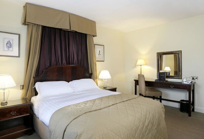 Номер Deluxe, Macdonald Alveston Manor Hotel & Spa