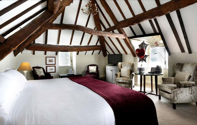 Номер Deluxe, Macdonald Alveston Manor Hotel & Spa