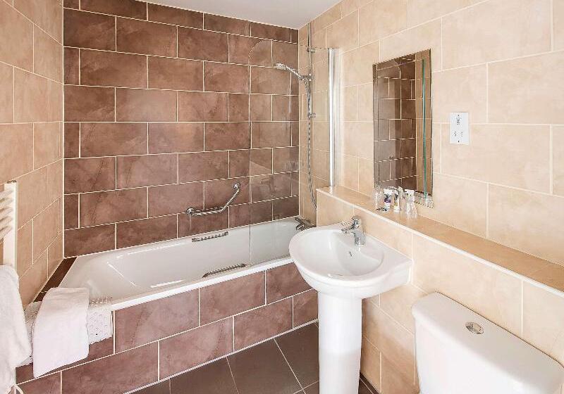 اتاق استاندارد, Mercure Southampton Centre Dolphin