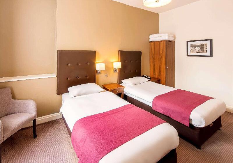 اتاق استاندارد, Mercure Southampton Centre Dolphin