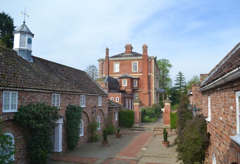 اتاق اینتریور یک تخته, Middlethorpe Hall & Spa