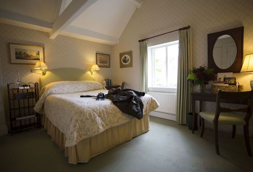 اتاق اینتریور یک تخته, Middlethorpe Hall & Spa