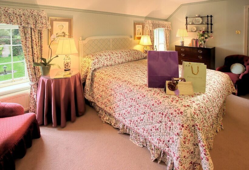 Superior Interior Room, Middlethorpe Hall & Spa