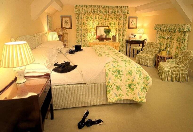 Superior Interior Room, Middlethorpe Hall & Spa