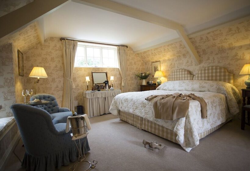 Superior Interior Room, Middlethorpe Hall & Spa