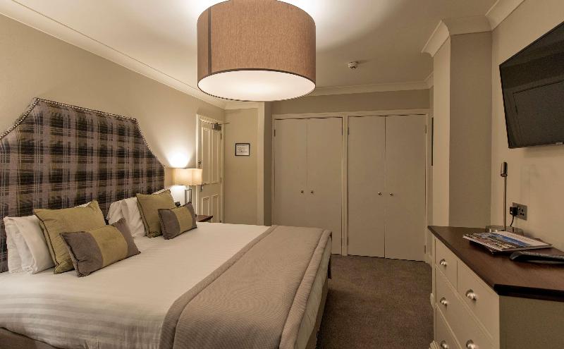 اتاق استاندارد با تخت بزرگ, Murrayshall Country Estate