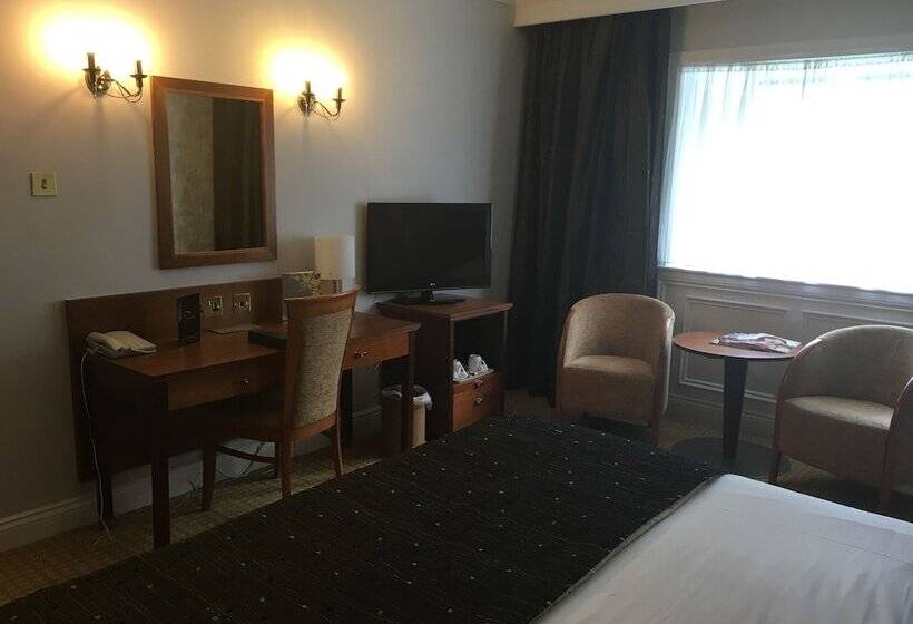 Номер Стандарт, Quorn Country Hotel Leicester