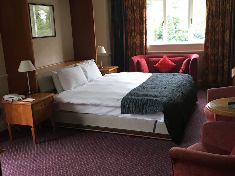 Номер Executive, Quorn Country Hotel Leicester