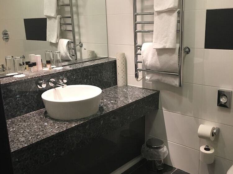 Люкс, Quorn Country Hotel Leicester