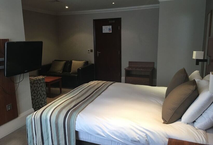 Люкс, Quorn Country Hotel Leicester