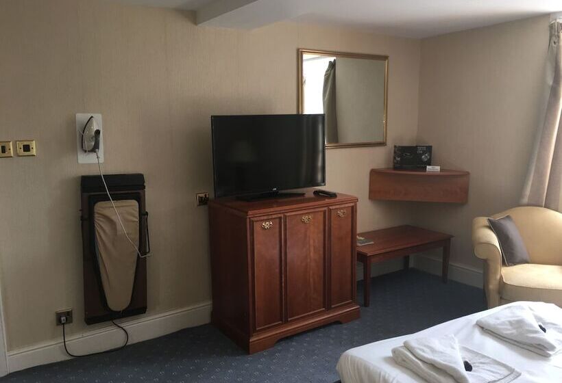 Семейный Номер, Quorn Country Hotel Leicester