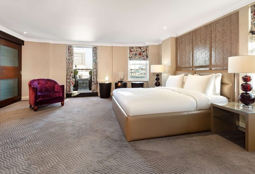 Студия Стандарт, Radisson Blu Hotel, London Bond Street