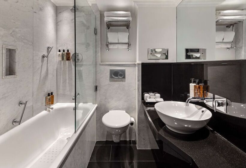 Люкс, Radisson Blu Hotel, London Bond Street