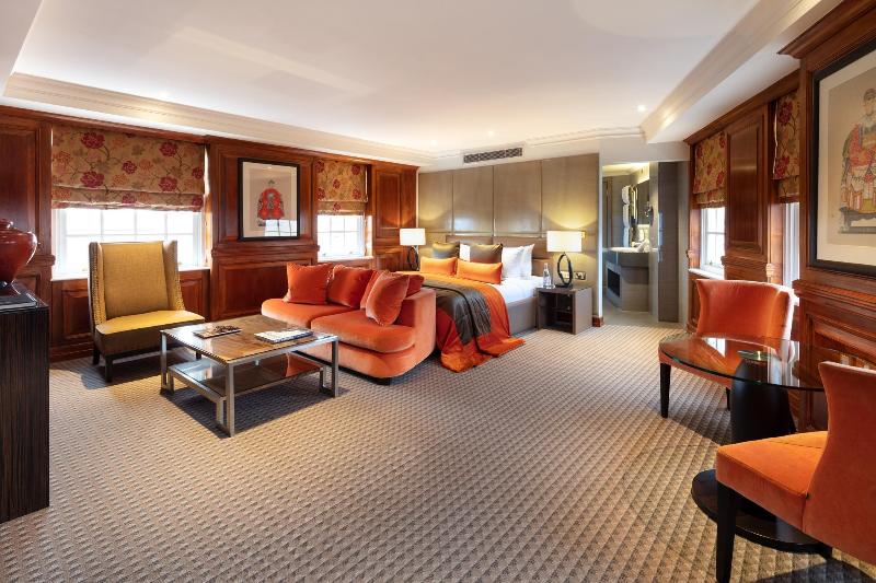 Студия Стандарт, Radisson Blu Hotel, London Bond Street