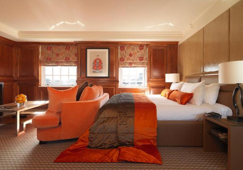 Студия Стандарт, Radisson Blu Hotel, London Bond Street