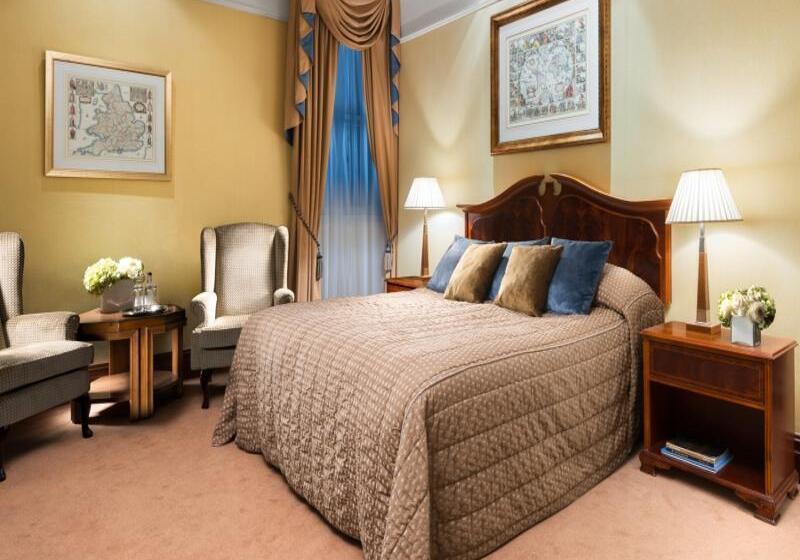 Студия Классика, St. James  Court, A Taj Hotel, London