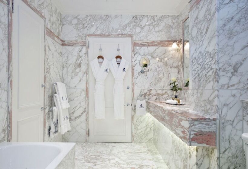Deluxe Suite, The Ritz London