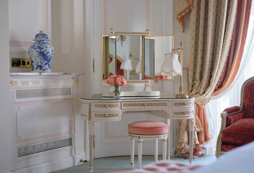 Deluxe Suite, The Ritz London