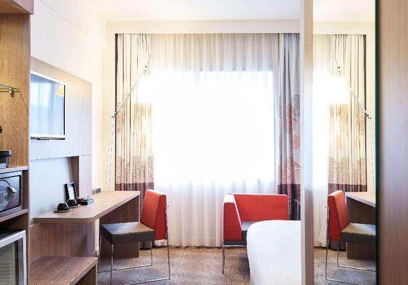 프리미엄 룸, Novotel London West