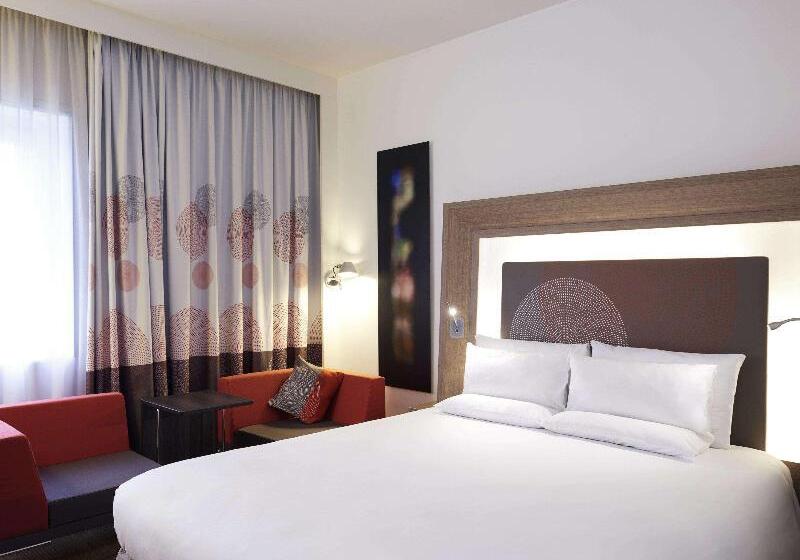 Номер Премиум, Novotel London West