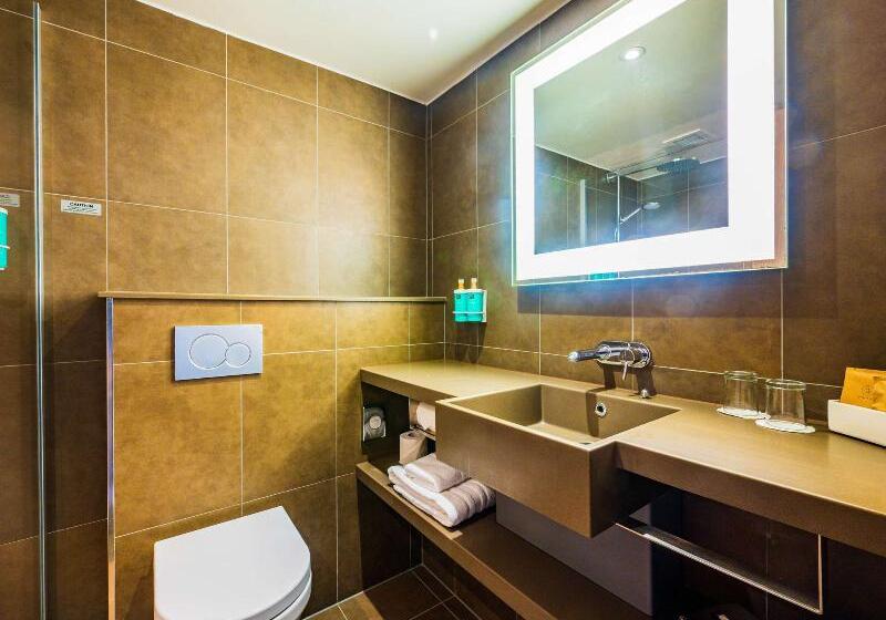 프리미엄 룸, Novotel London West