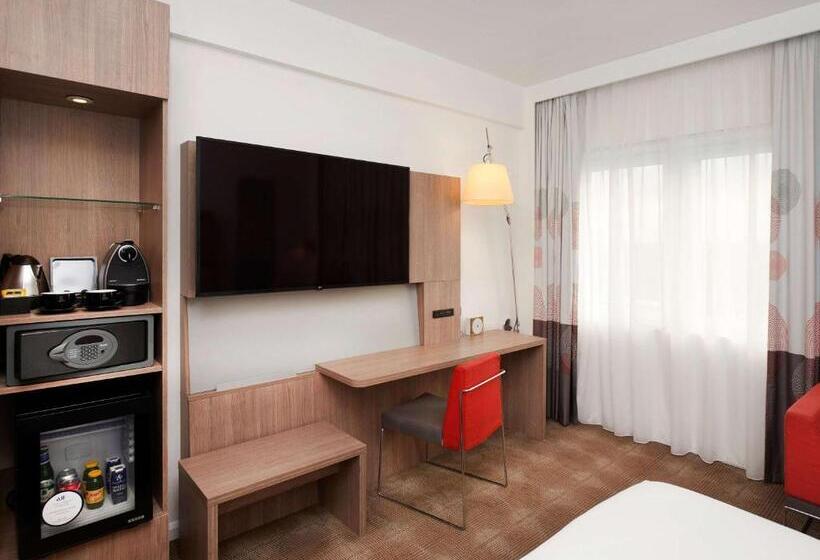 프리미엄 룸, Novotel London West