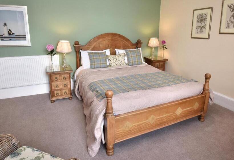 חדר סטנדרט עם מיטת קינג, The Royal Hotel Cromarty